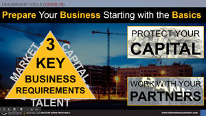 Prepare Your Business - Capital Thumbnail