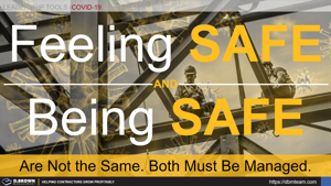 Feeling Safe and Being Safe Thumbnail