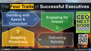 The Four Traits of Successful Executives Thumbnail