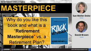 Retirement Onboarding - The Construction Retirement Masterpiece Thumbnail