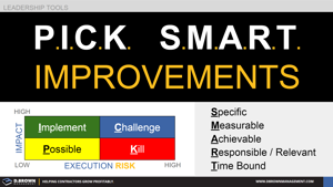 PICK SMART Improvements Thumbnail