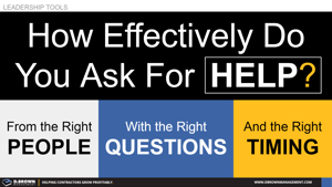 How Effectively Do You Ask for Help? Thumbnail