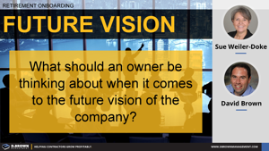 Retirement Onboarding - Future Vision for Your Company Thumbnail