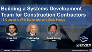 Building a Systems Development Team - Introduction Thumbnail