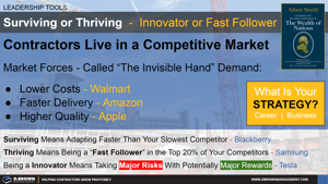 Market Forces - Surviving vs. Thriving Thumbnail