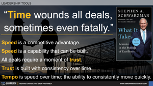 Stephen Schwarzman - Time Wounds All Deals Thumbnail