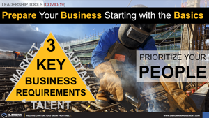 Prepare Your Business - People Thumbnail