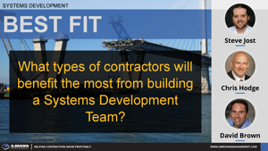 Building a Systems Development Team - Best Fit Thumbnail