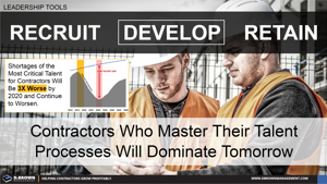 Recruit, Develop, and Retain Thumbnail