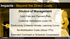 Changes - Impacts Beyond the Direct Costs Thumbnail