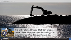 Talent vs. Tools - Talented People Creating Value Thumbnail