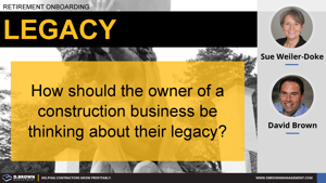 Retirement Onboarding - Legacy Thumbnail