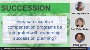 Incentive Compensation for Contractors - Succession Thumbnail