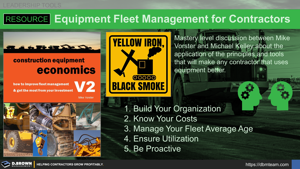Resource - Equipment Fleet Management for Contractors Thumbnail