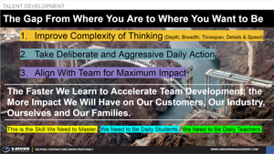 Accelerated Development - Closing the Gap Thumbnail