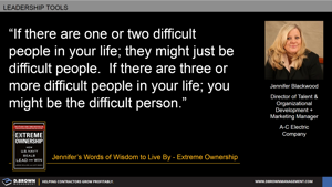 Jennifer Blackwood - Difficult People Thumbnail