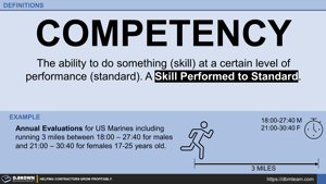 Definition - Competency Thumbnail