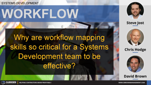 Building a Systems Development Team - Workflow Thumbnail
