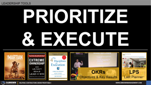 Prioritize and Execute Thumbnail