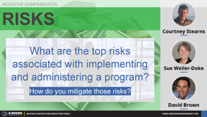 Incentive Compensation for Contractors - Risks Thumbnail