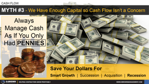 Cash Flow Myth 3 - Having Enough Capital Thumbnail