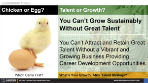 Grow Sustainably with Great Talent Thumbnail