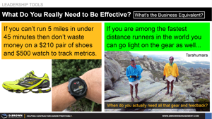What Do You Really Need to Be Effective? Thumbnail