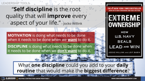 Discipline Vs. Motivation Thumbnail