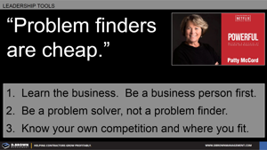 Problem Finders vs. Problem Solvers Thumbnail