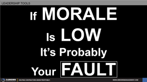 Improving Team Morale Thumbnail