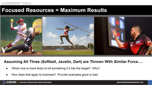 Focused Resources = Maximum Results Thumbnail
