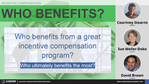 Incentive Compensation for Contractors - Who Benefits? Thumbnail