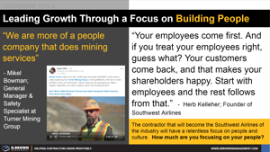 Leading Growth through Building People Thumbnail