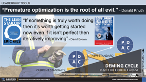 Premature Optimization Thumbnail