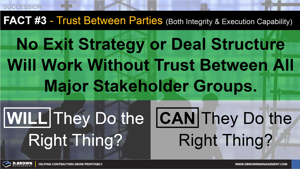 Succession Fact #3: Trust Between Parties Thumbnail