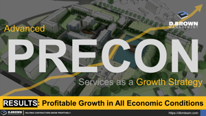 Preconstruction Services as a Growth Strategy Thumbnail