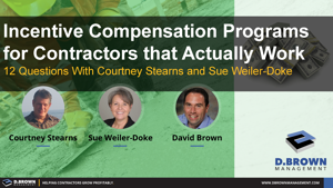 Incentive Compensation for Contractors - Introduction Thumbnail