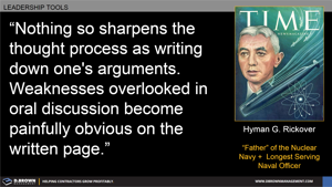 Sharpening Your Thinking Through Writing Thumbnail