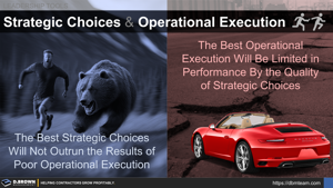 Strategic Choices and Operational Execution Thumbnail