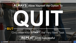 The Quit Option Thumbnail