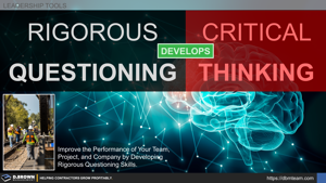 Rigorous Questioning Develops Critical Thinking Thumbnail