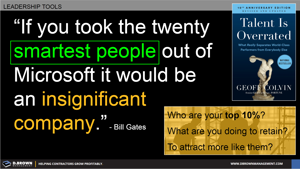 Top Talent - Who Are Your Top 10%? Thumbnail