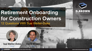 Retirement Onboarding - Introduction Thumbnail