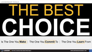 Prioritization Basics for Construction Contractors Thumbnail