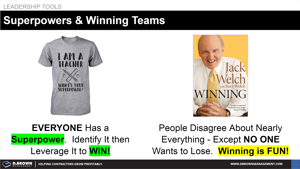 Superpowers and Winning for Teams Thumbnail