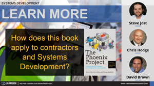 Building a Systems Development Team - Learn More and Closing Thumbnail