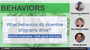 Incentive Compensation for Contractors - Behaviors Thumbnail