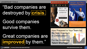 Crisis Builds Great Companies Thumbnail