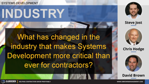 Building a Systems Development Team - Industry Thumbnail