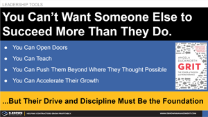 GRIT - Building an Internal Drive Thumbnail